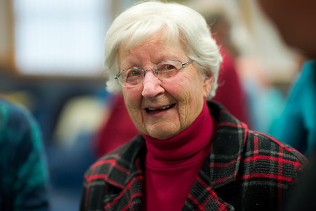 <b>Catherine Roth</b>, a stalwart of the community for decades, moving to Albany - rothnov122015