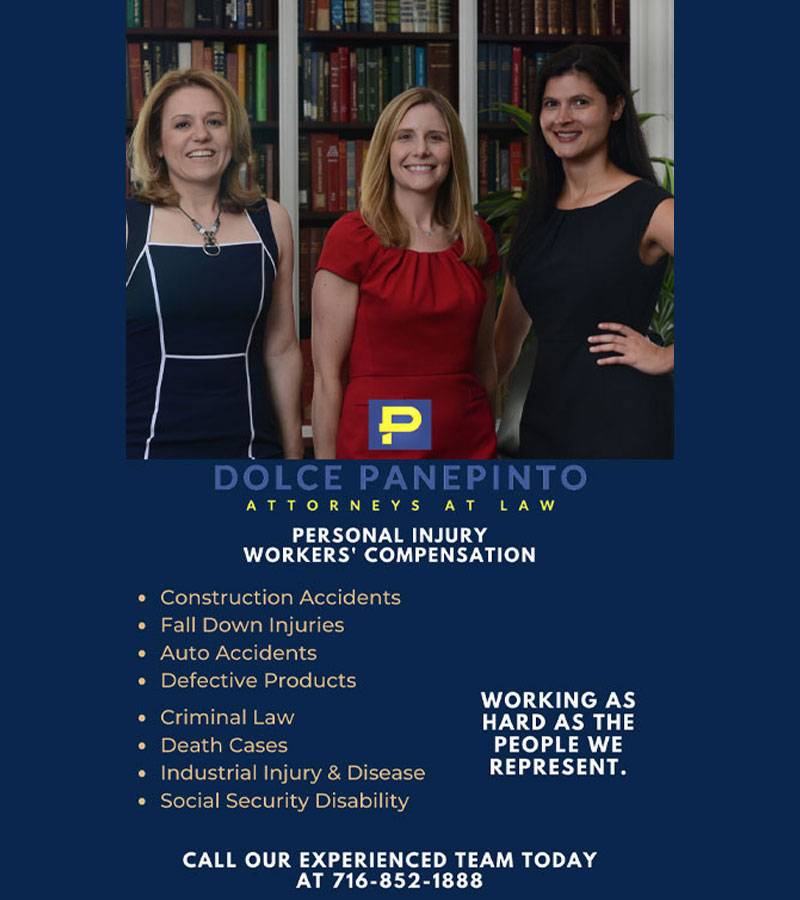 Dolce Panepinto Law Firm
