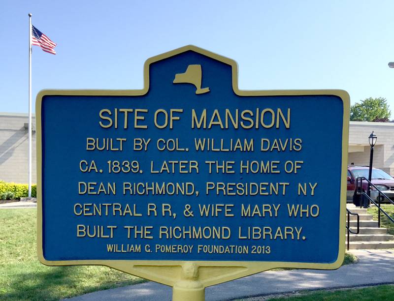Richmond Mansion