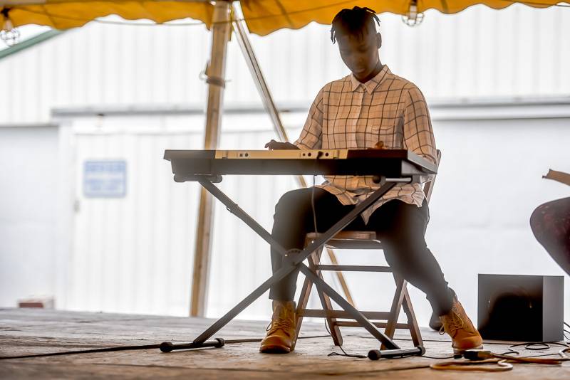 Genesee County Fair 2021 talent show