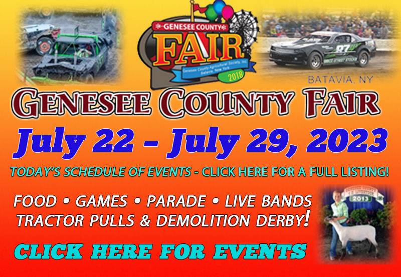 Genesee County Fair 23, header