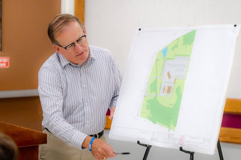 michael metzger genesee county planning board 2023