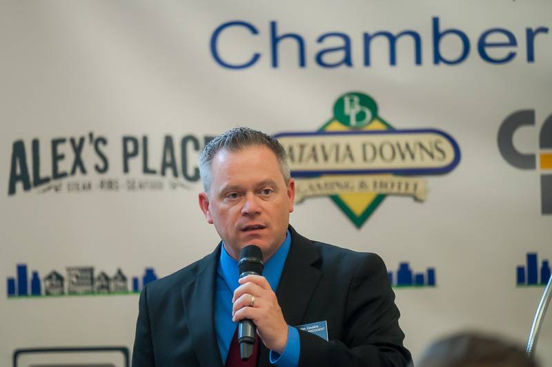brian cousins genesee county chamber of commerce president