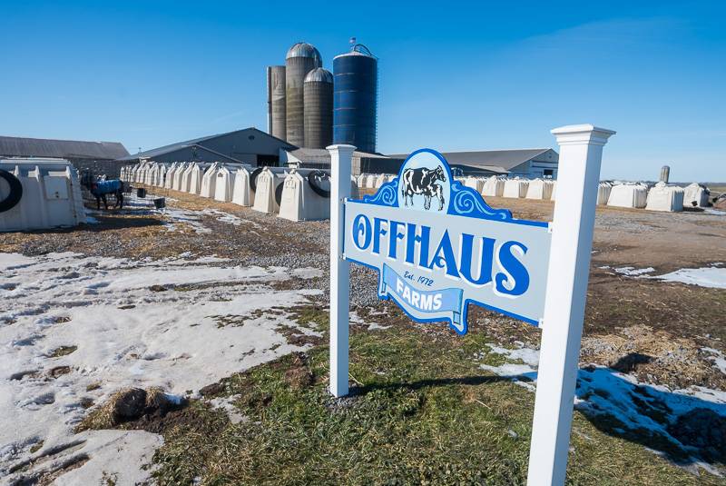 offhaus farms chamber awards