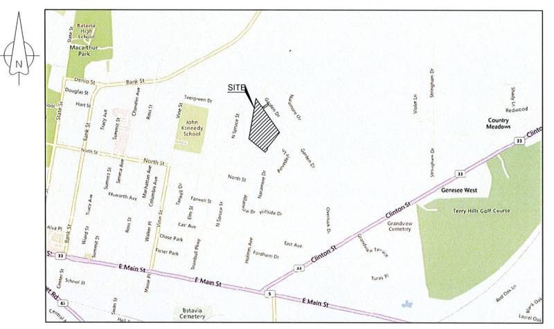 northpoint map