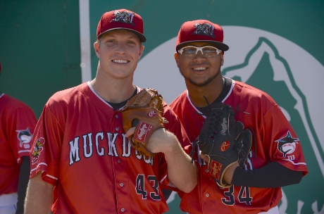 muckdogs hat