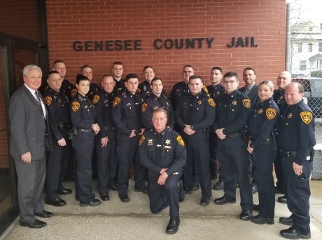 genesee county office sheriff jail