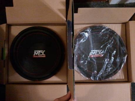 100w pa speaker