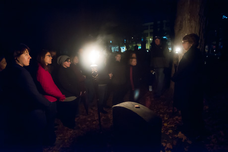 Photos: Ghost walk through the Batavia Cemetery | The Batavian