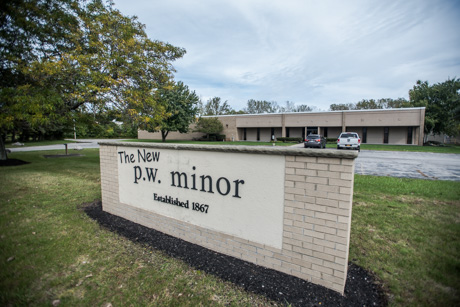 pw minor outlet store