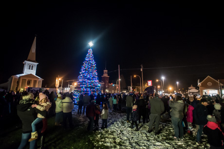 leroy ny christmas giveaway 2020 Winterfest The Batavian leroy ny christmas giveaway 2020