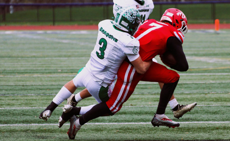 Pembroke's Eight-man Football Team Captures First Boys Sectional Title ...