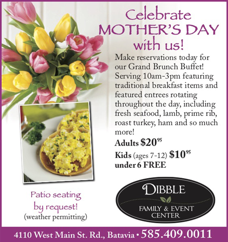 Mother S Day The Batavian