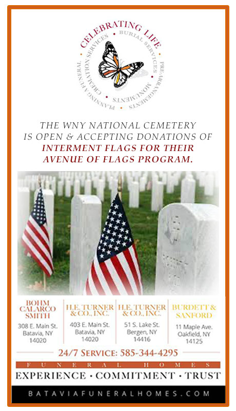 Sponsored Post: The WNY National Cemetery is open and accepting ...