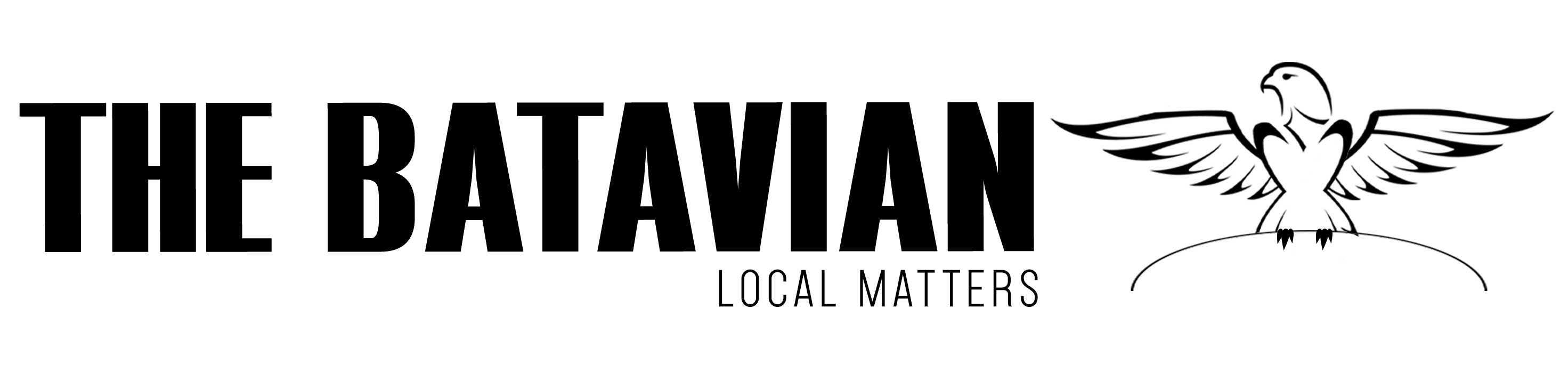 The Batavian is 15 we have a new logo, and a new way for you to