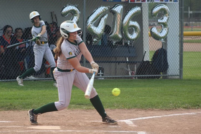 Alexander tops Attica in Girls Softball 10-9 in extra innings | The ...