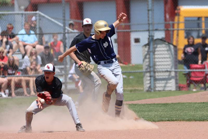 Notre Dame Baseball