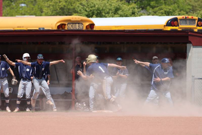 Notre Dame Baseball