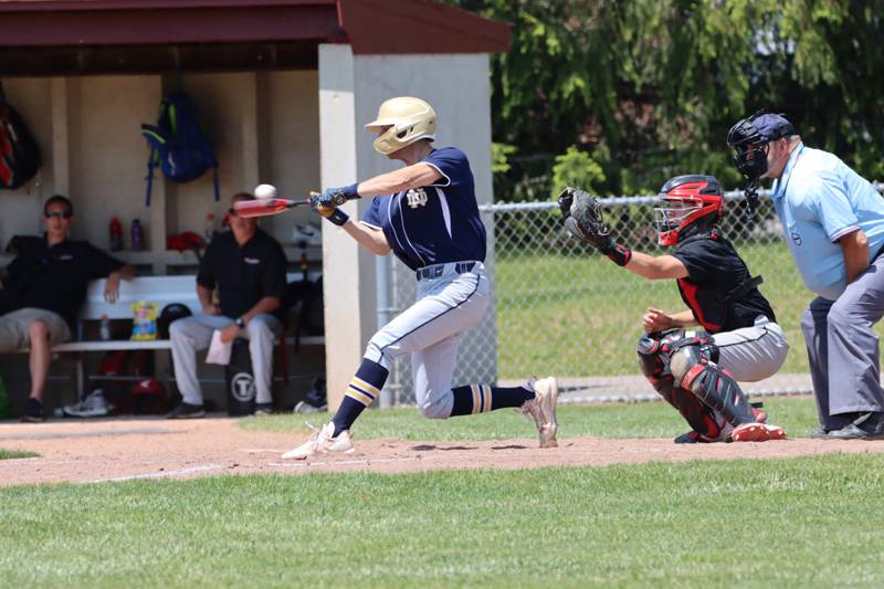 Notre Dame Baseball