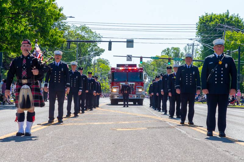 Photos Batavia Memorial Day Parade The Batavian