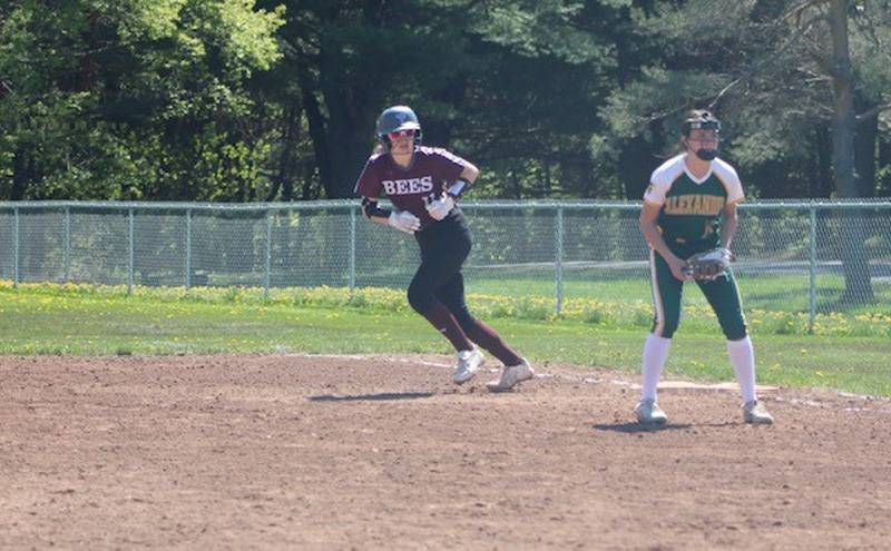 alexander softball