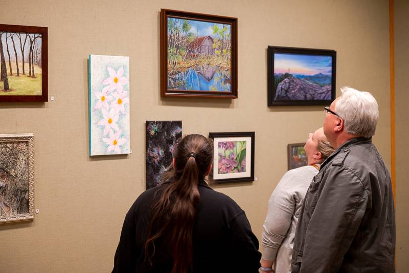 batavia society of artist spring show