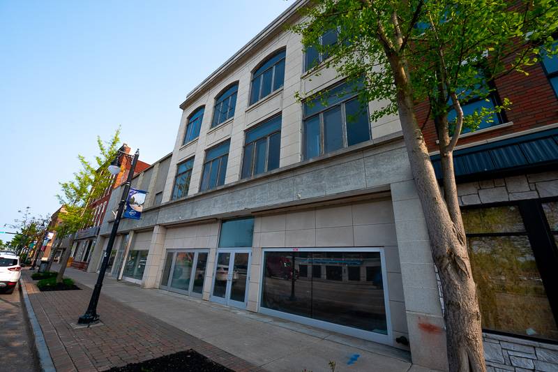 carr's building downtown batavia