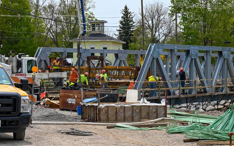 South Lyon Street Bridge