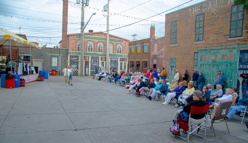 Jackson Square 2011