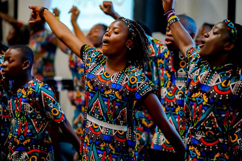 Matsiko Orphan Choir