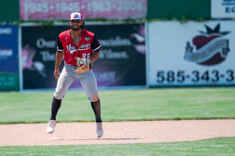 muckdogs scrimmage