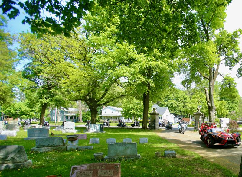 Dustin Rich funeral new breed motorcycle club