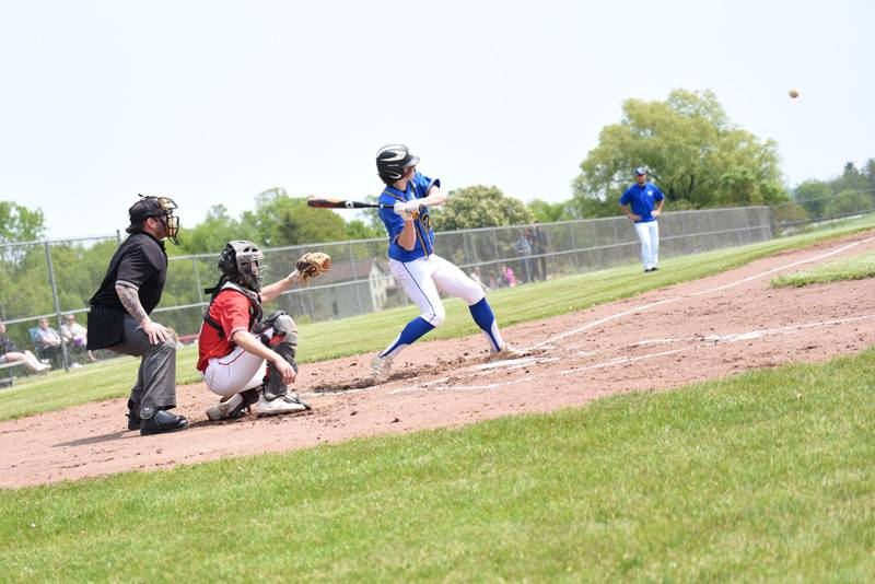 oakfield-alabama baseball