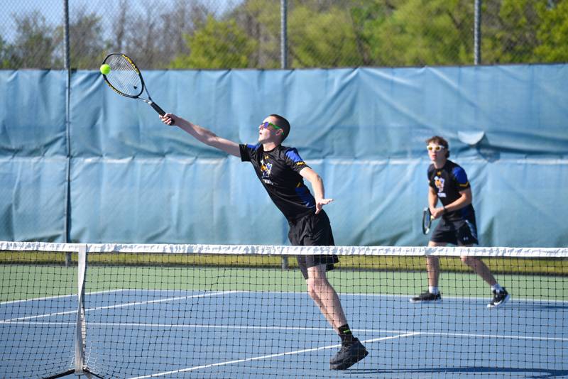 Oakfield-Alabama Tennis