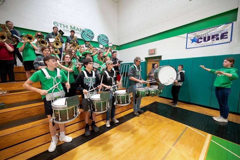 pembroke united basketball assembly game