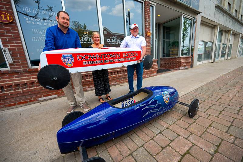 Buy soap shop box derby car