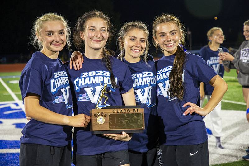 Batavia Track girls capture outdoor sectional title, Boys finished a ...