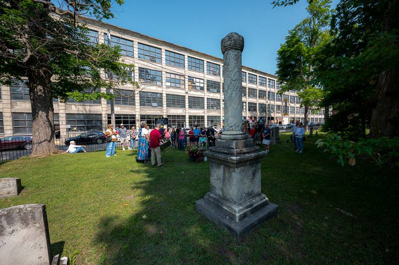 addy memorial service juneteenth 2023