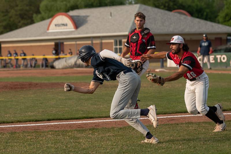 Tucker Beving - 2024 - Baseball - University of Wisconsin-Stout