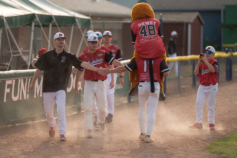 Tucker Beving - 2024 - Baseball - University of Wisconsin-Stout