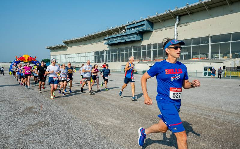 2 Batavia Residents Will Run In The Upcoming Boston Marathon