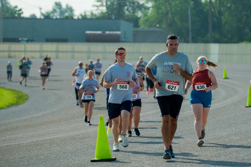 2 Batavia Residents Will Run In The Upcoming Boston Marathon