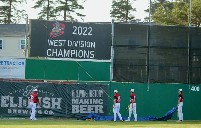 Muckdogs home opener 2023