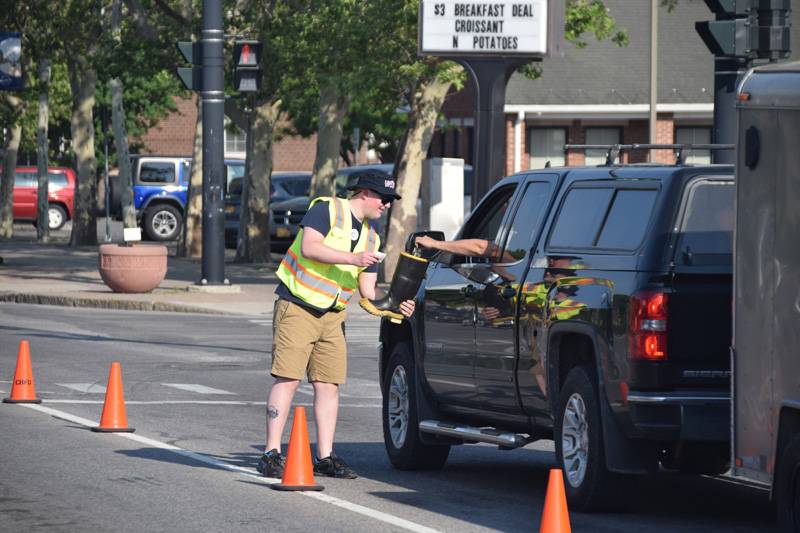 fill the boot