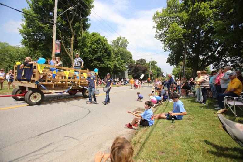 bergen park festival