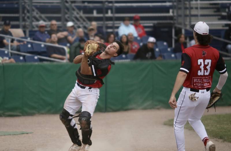 Tucker Beving - 2024 - Baseball - University of Wisconsin-Stout