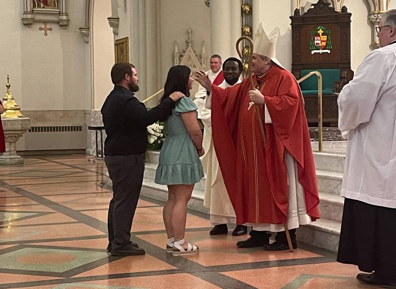 New York's Catholic Bishops Join Fidelis Care to Dedicate New Building