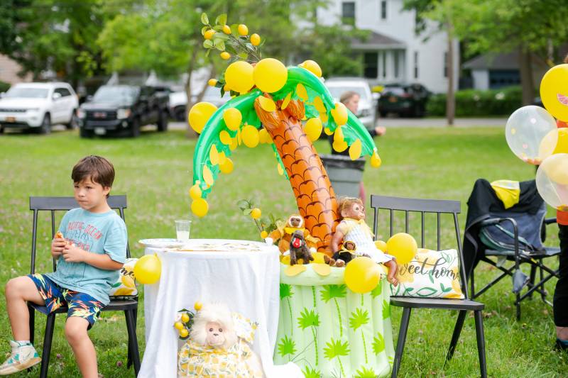 lemonade stand