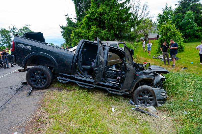 main road accident pembroke june 2023