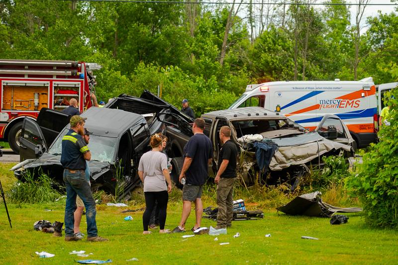 Taconic Parkway Crash